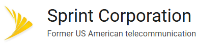 Sprint Corporation logo