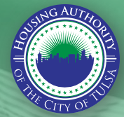Tulsa Housing Authority logo